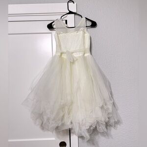 NWT Trish Scully Girls Dress